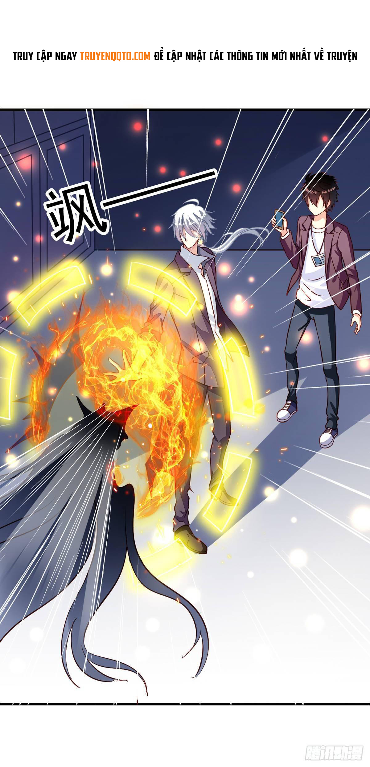 Chủ Nha Phá Phách Của Tôi Chapter 8 - Trang 2