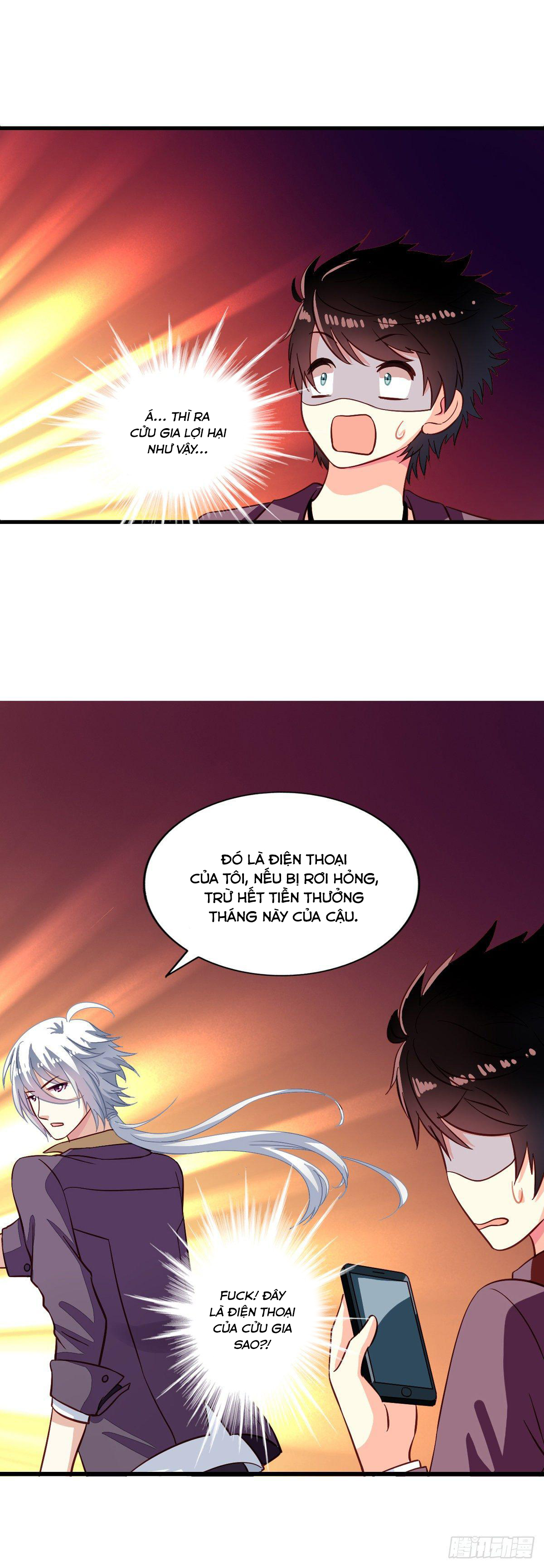 Chủ Nha Phá Phách Của Tôi Chapter 8 - Trang 2