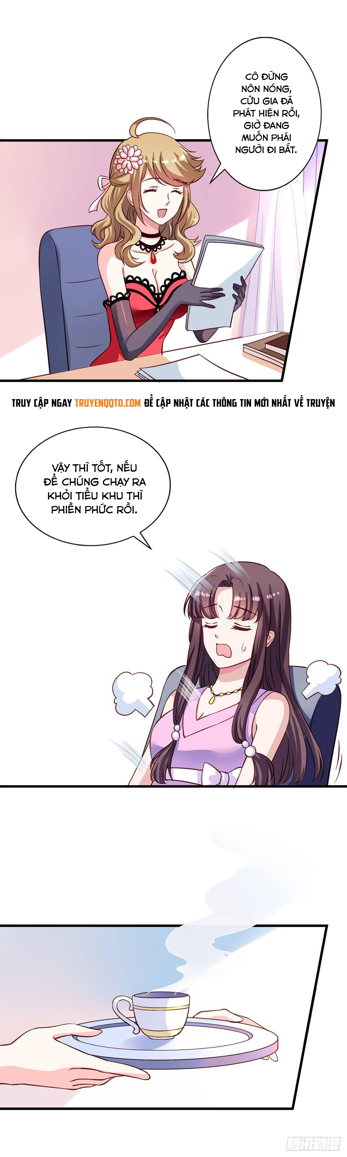 Chủ Nha Phá Phách Của Tôi Chapter 8 - Trang 2