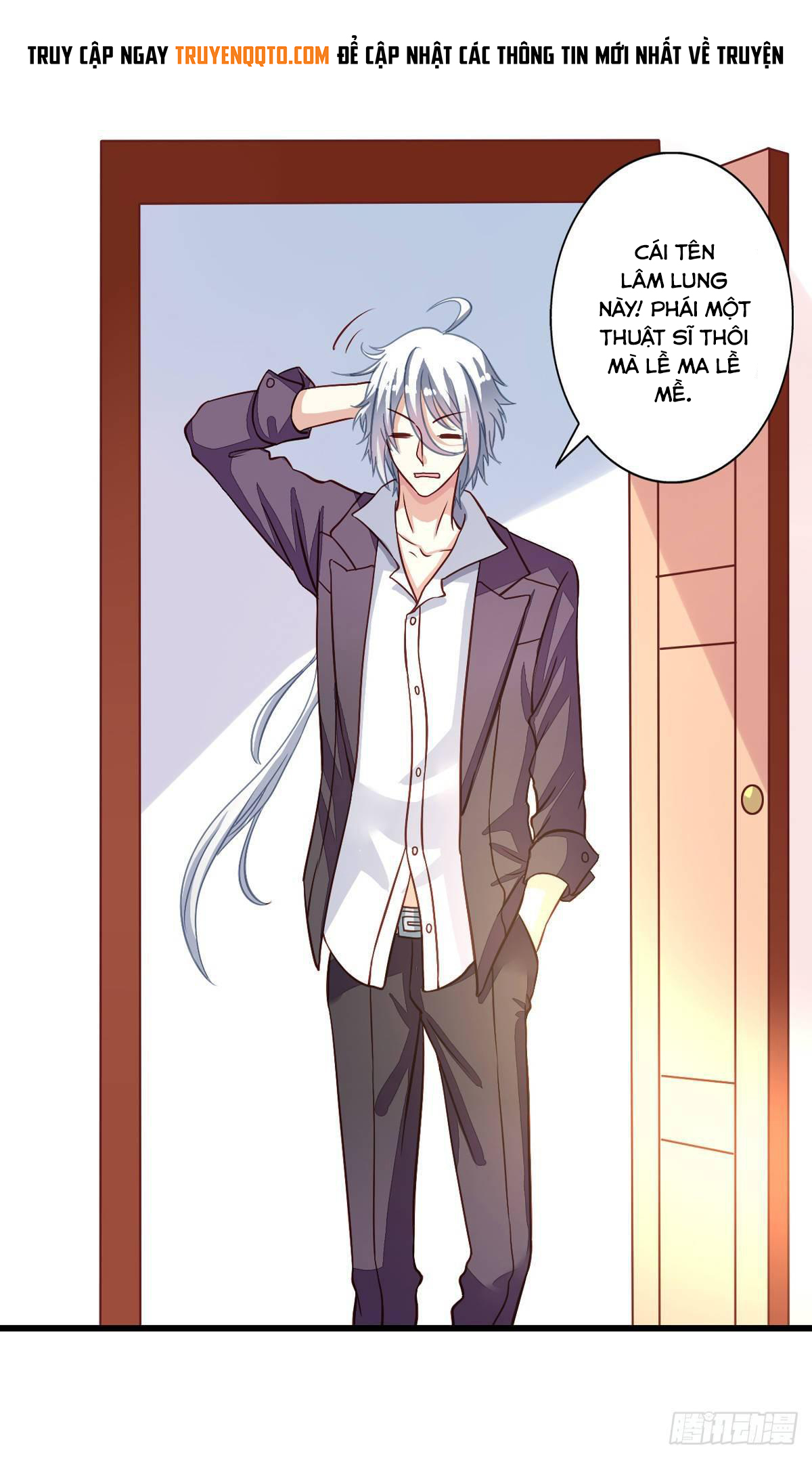 Chủ Nha Phá Phách Của Tôi Chapter 8 - Trang 2
