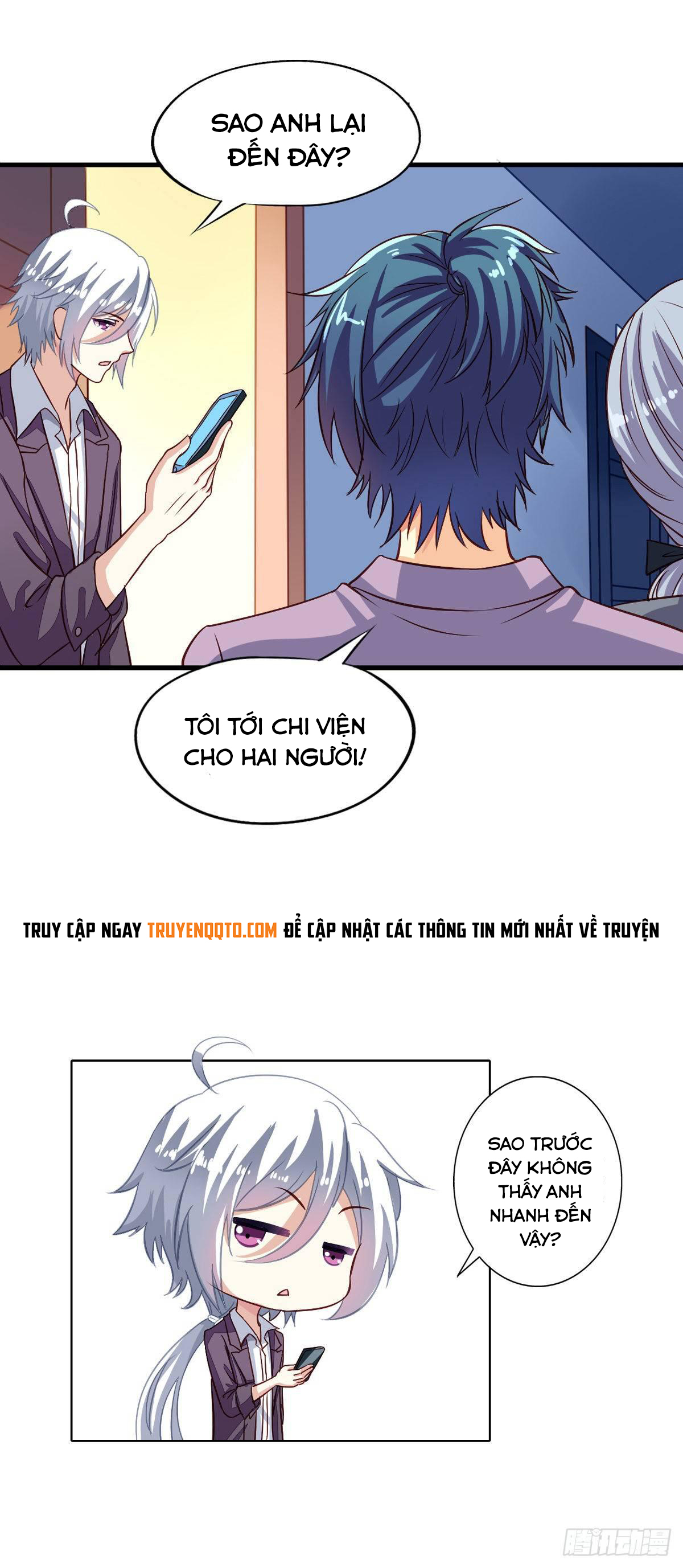 Chủ Nha Phá Phách Của Tôi Chapter 7 - Trang 2