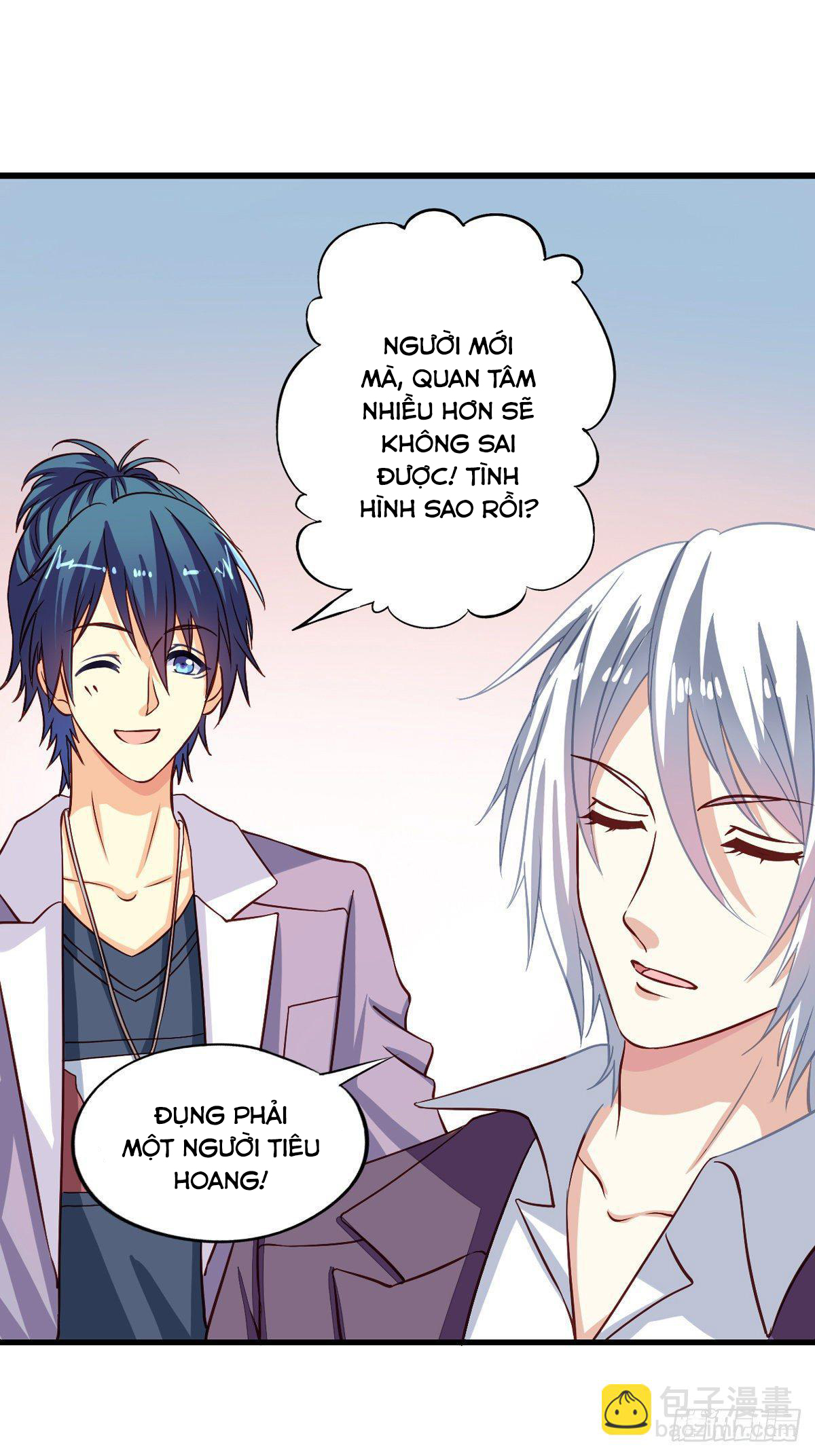 Chủ Nha Phá Phách Của Tôi Chapter 7 - Trang 2