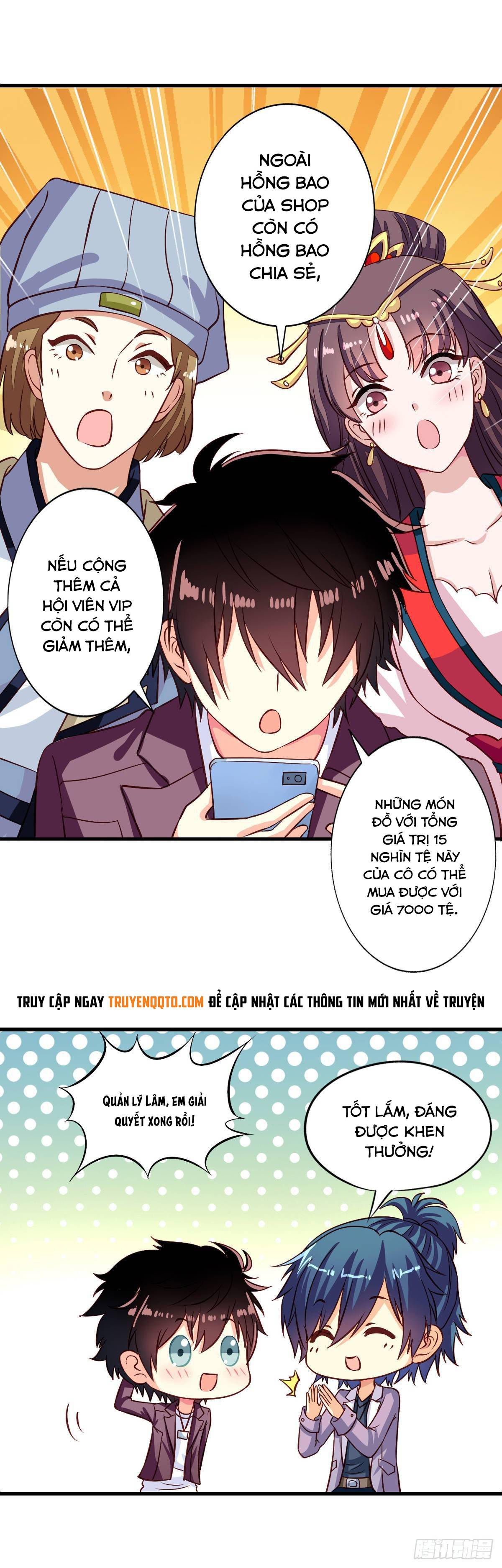 Chủ Nha Phá Phách Của Tôi Chapter 7 - Trang 2