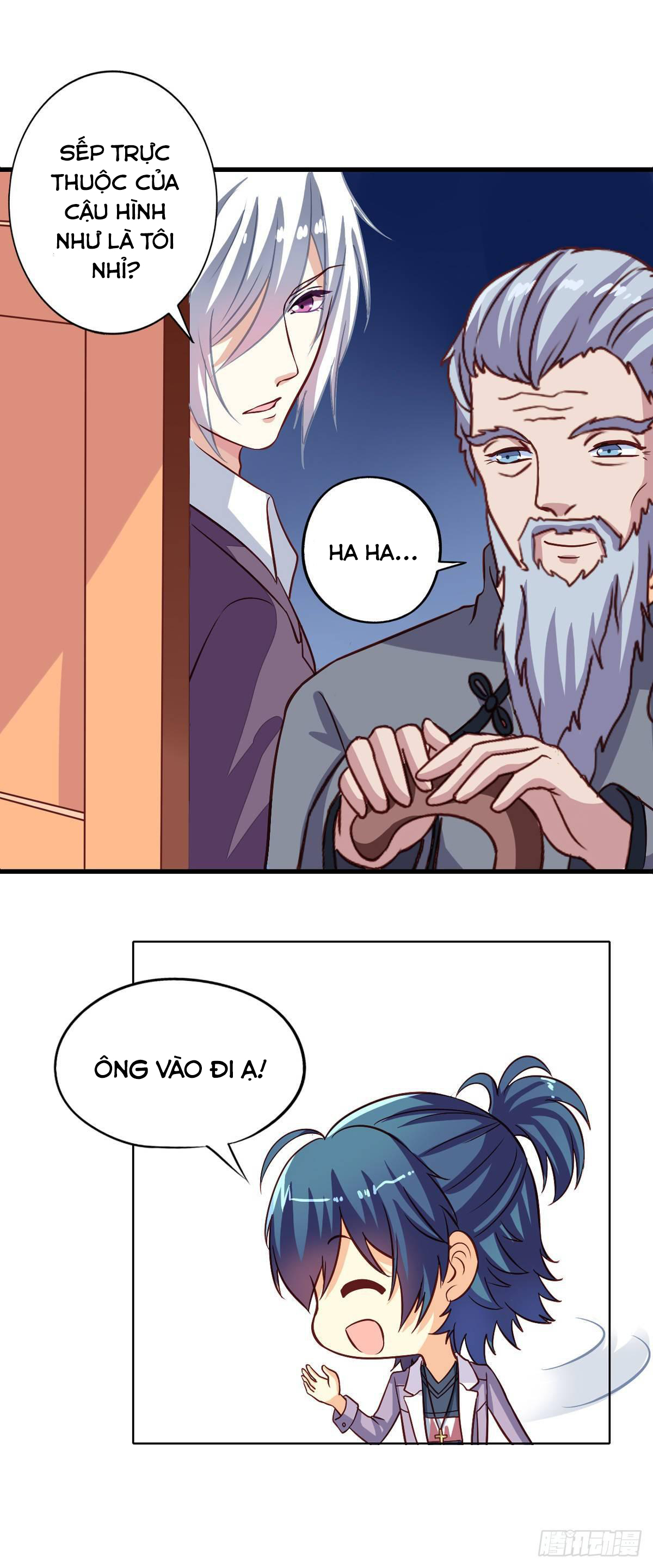 Chủ Nha Phá Phách Của Tôi Chapter 7 - Trang 2