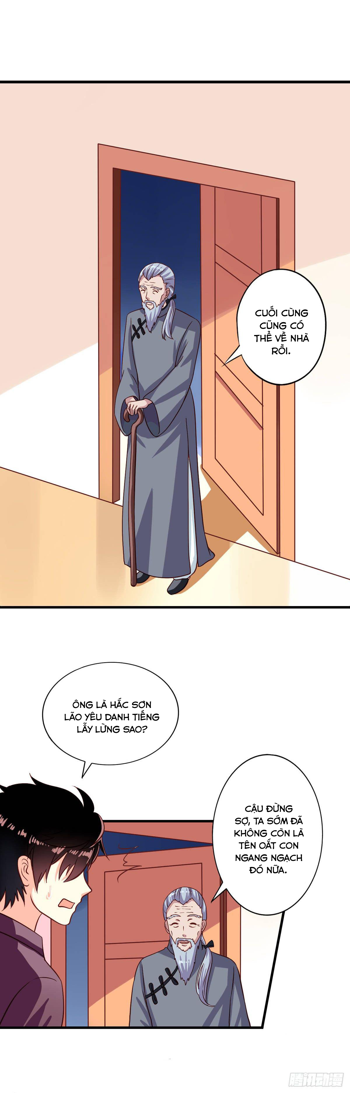 Chủ Nha Phá Phách Của Tôi Chapter 7 - Trang 2