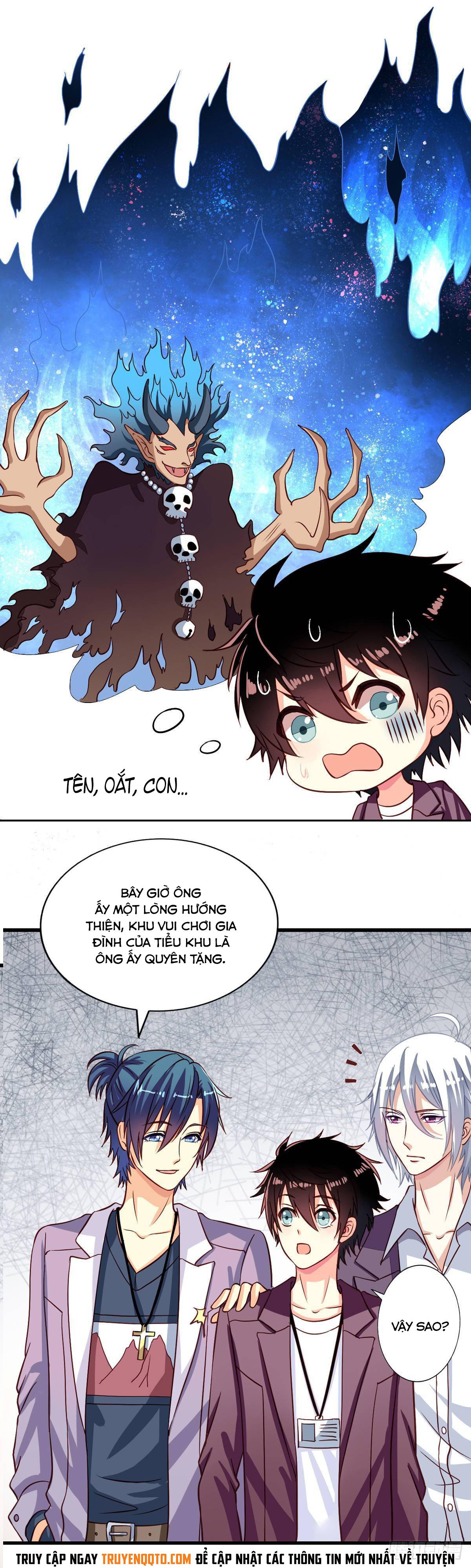 Chủ Nha Phá Phách Của Tôi Chapter 7 - Trang 2