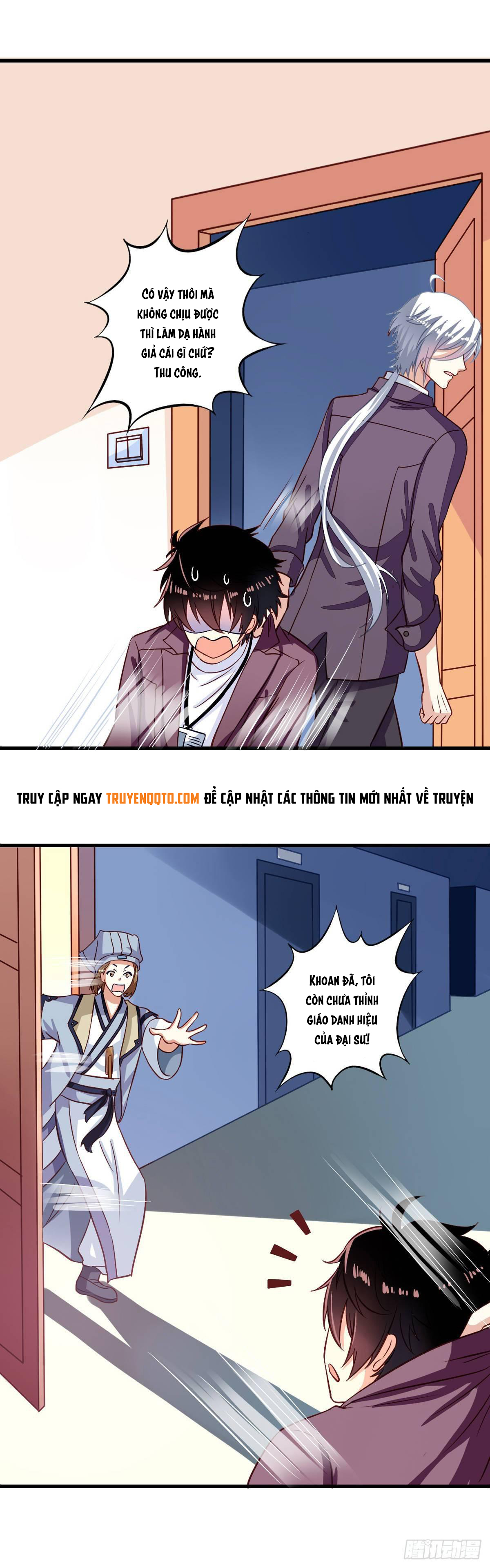 Chủ Nha Phá Phách Của Tôi Chapter 7 - Trang 2