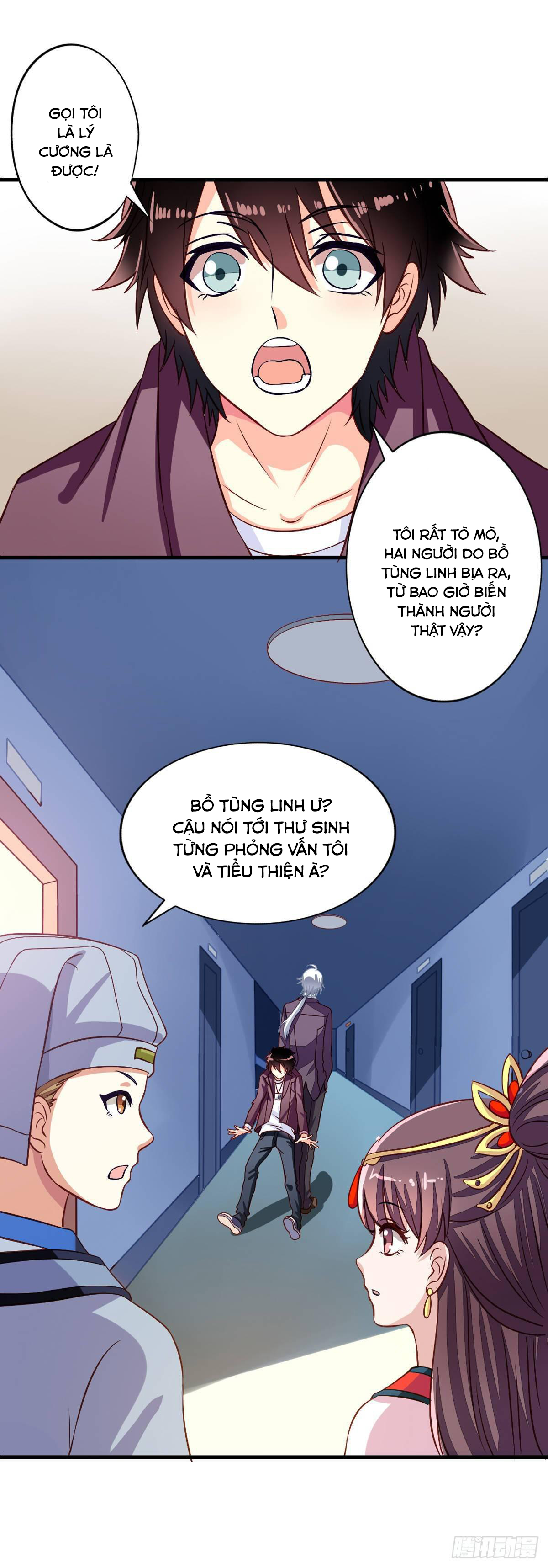 Chủ Nha Phá Phách Của Tôi Chapter 7 - Trang 2