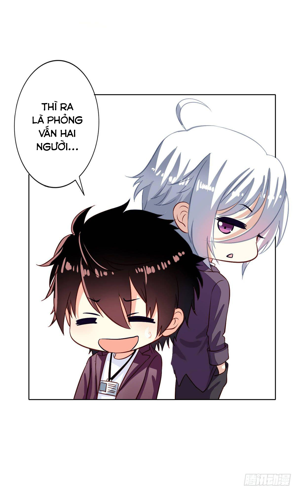 Chủ Nha Phá Phách Của Tôi Chapter 7 - Trang 2