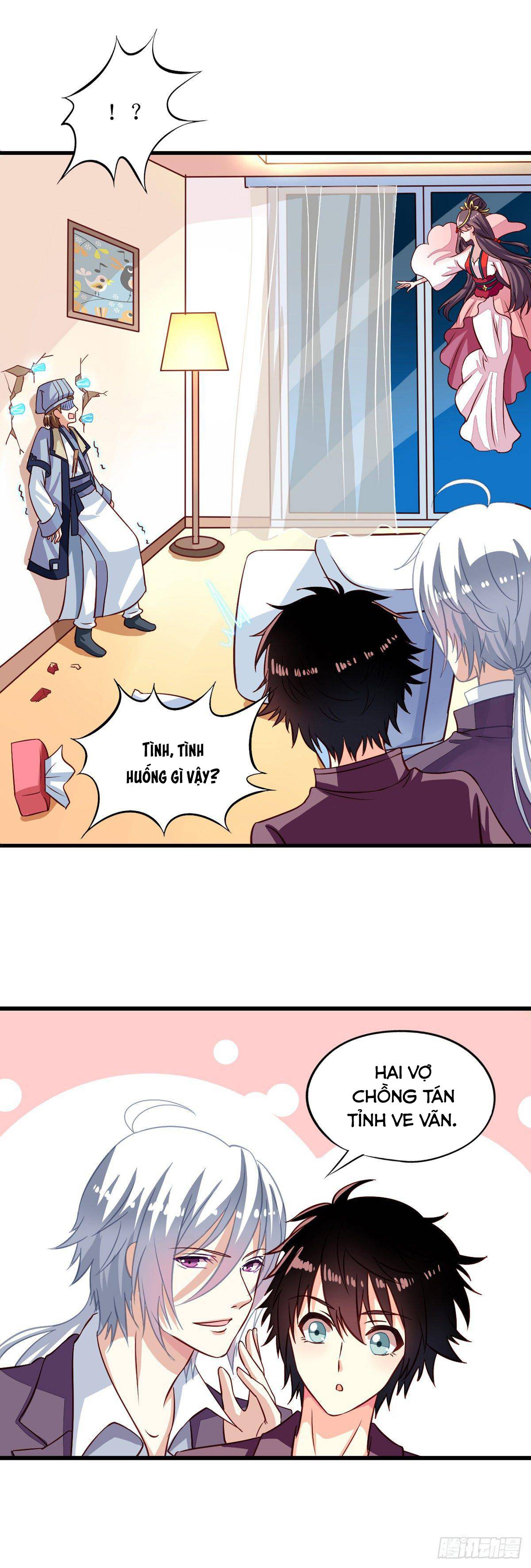 Chủ Nha Phá Phách Của Tôi Chapter 7 - Trang 2