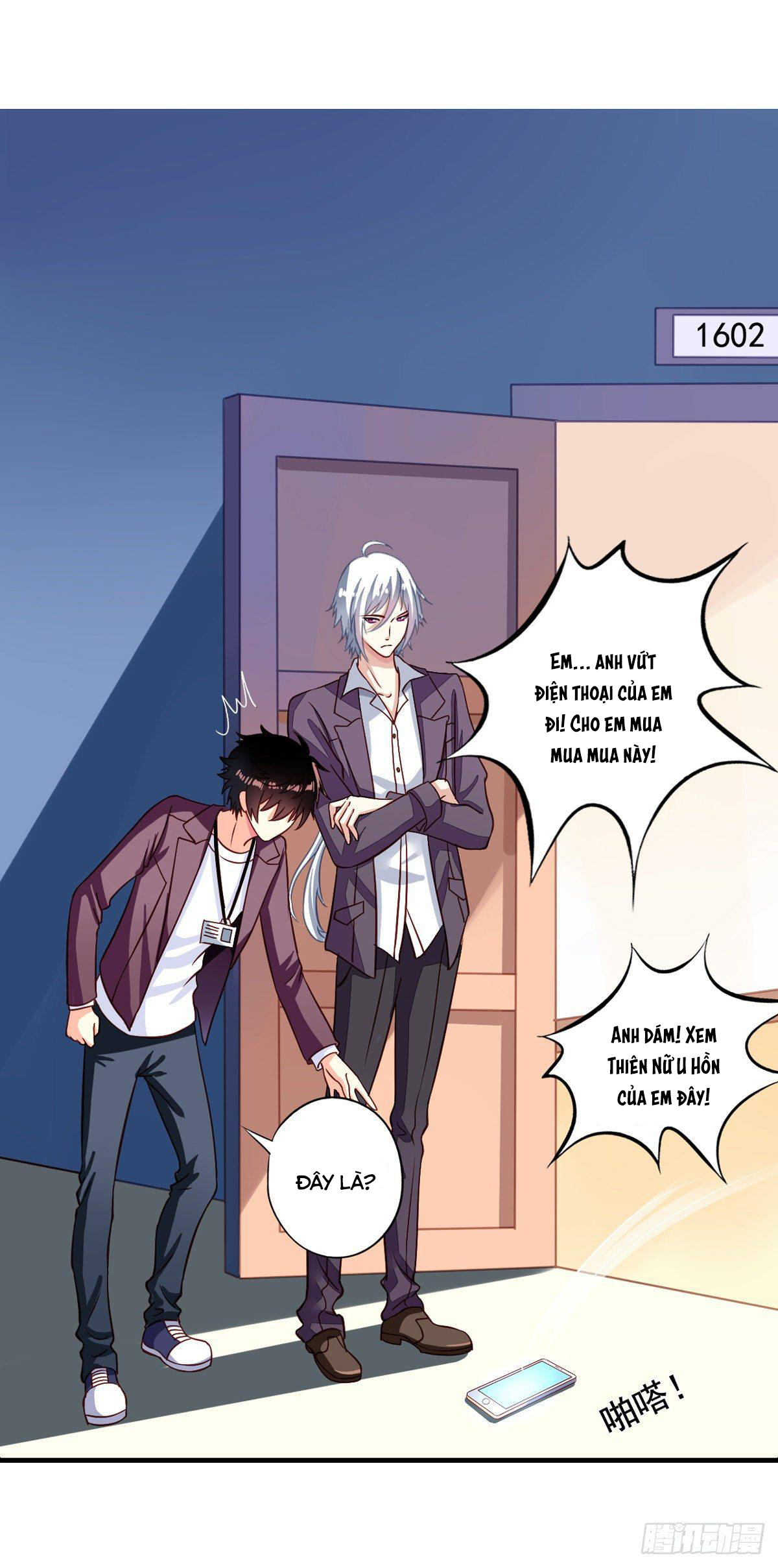 Chủ Nha Phá Phách Của Tôi Chapter 7 - Trang 2