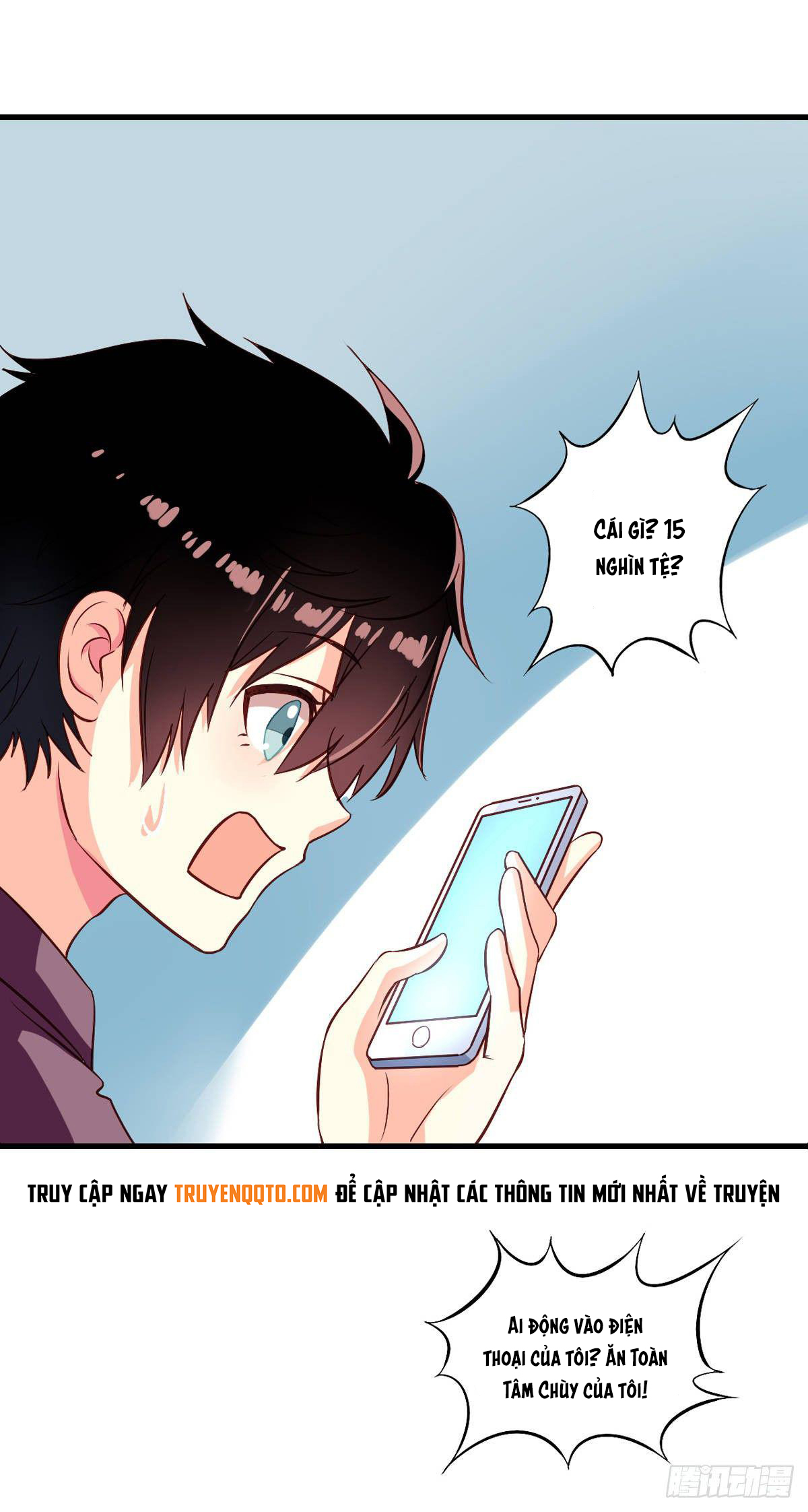 Chủ Nha Phá Phách Của Tôi Chapter 7 - Trang 2