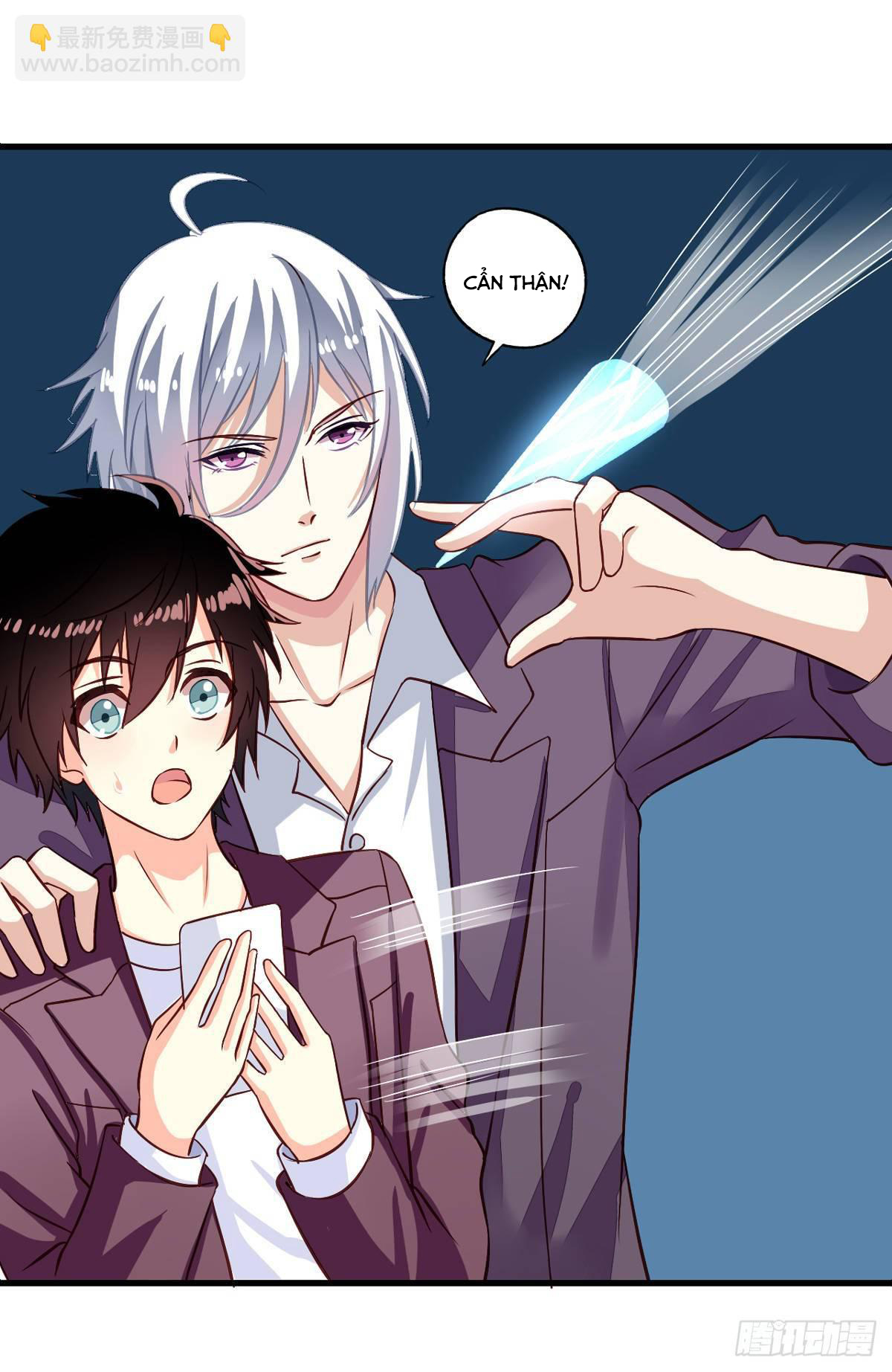 Chủ Nha Phá Phách Của Tôi Chapter 7 - Trang 2
