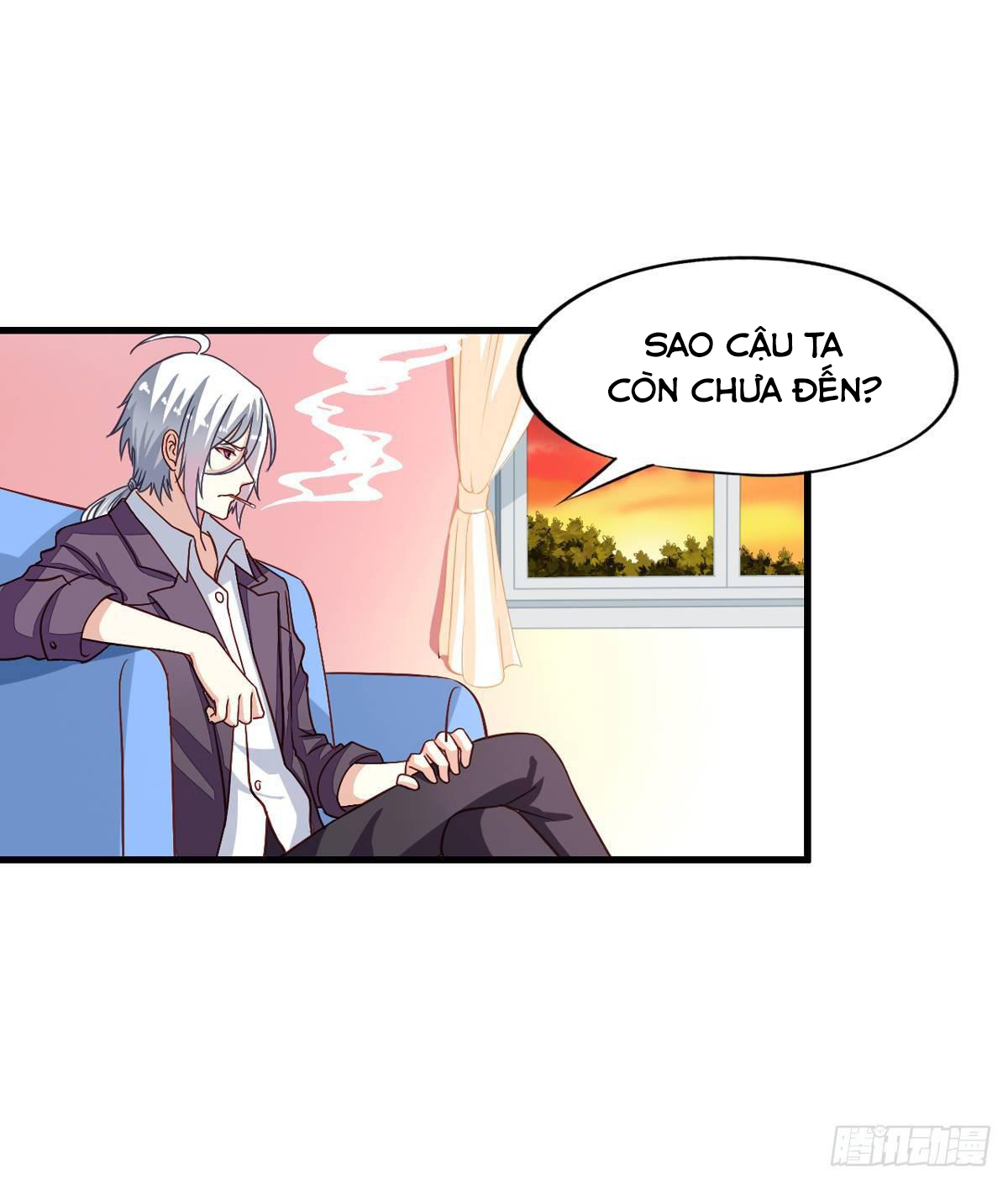 Chủ Nha Phá Phách Của Tôi Chapter 6 - Trang 2