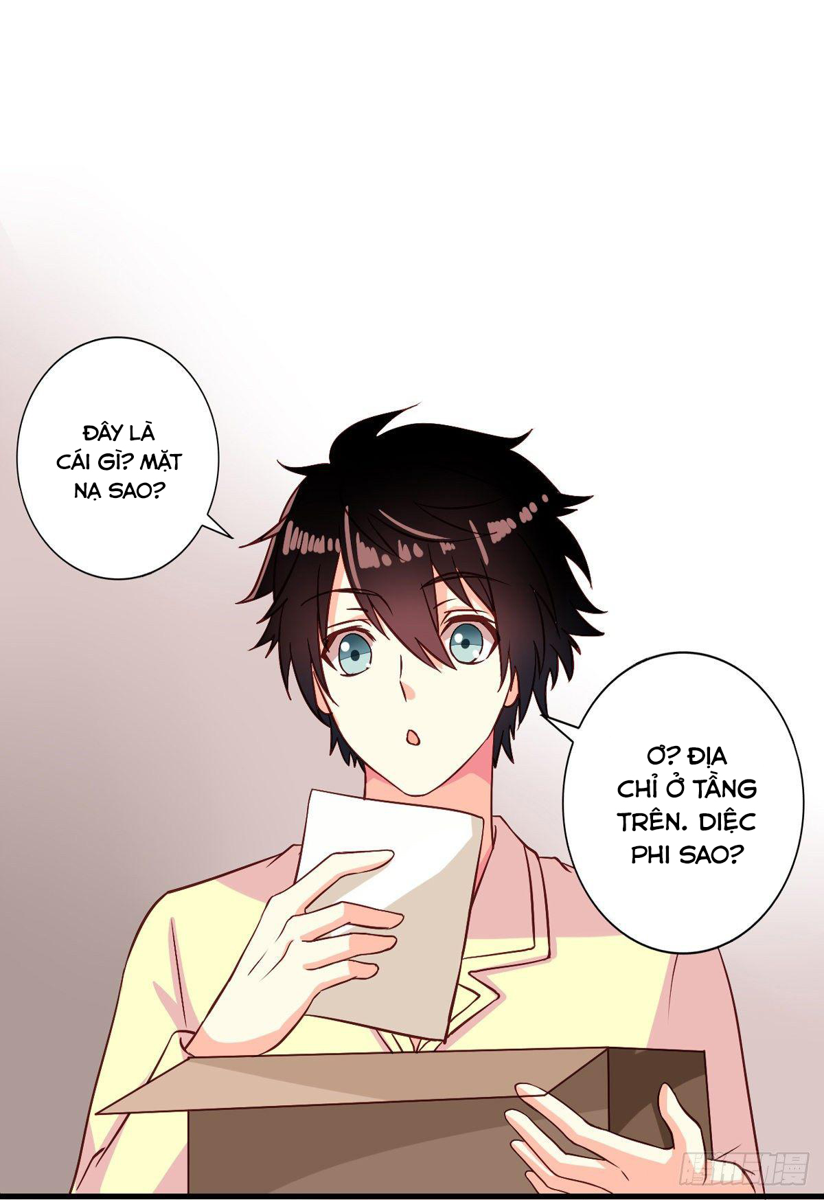 Chủ Nha Phá Phách Của Tôi Chapter 6 - Trang 2
