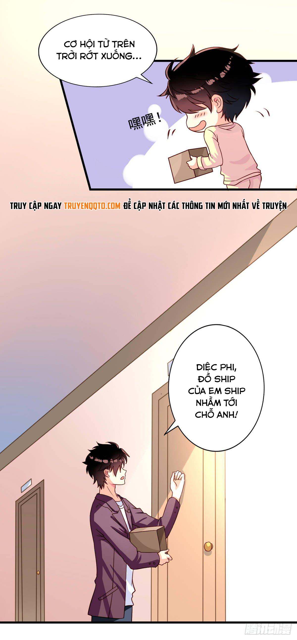 Chủ Nha Phá Phách Của Tôi Chapter 6 - Trang 2