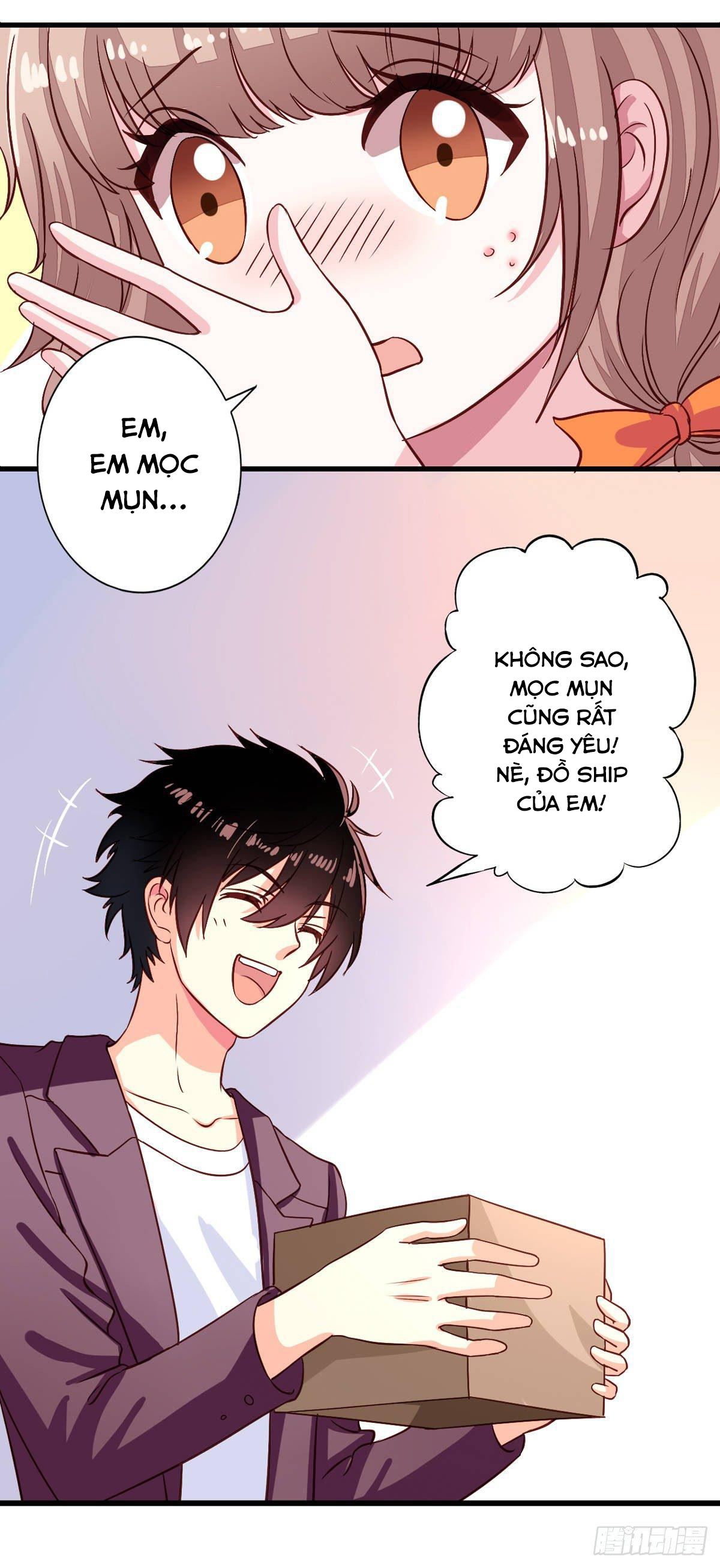 Chủ Nha Phá Phách Của Tôi Chapter 6 - Trang 2