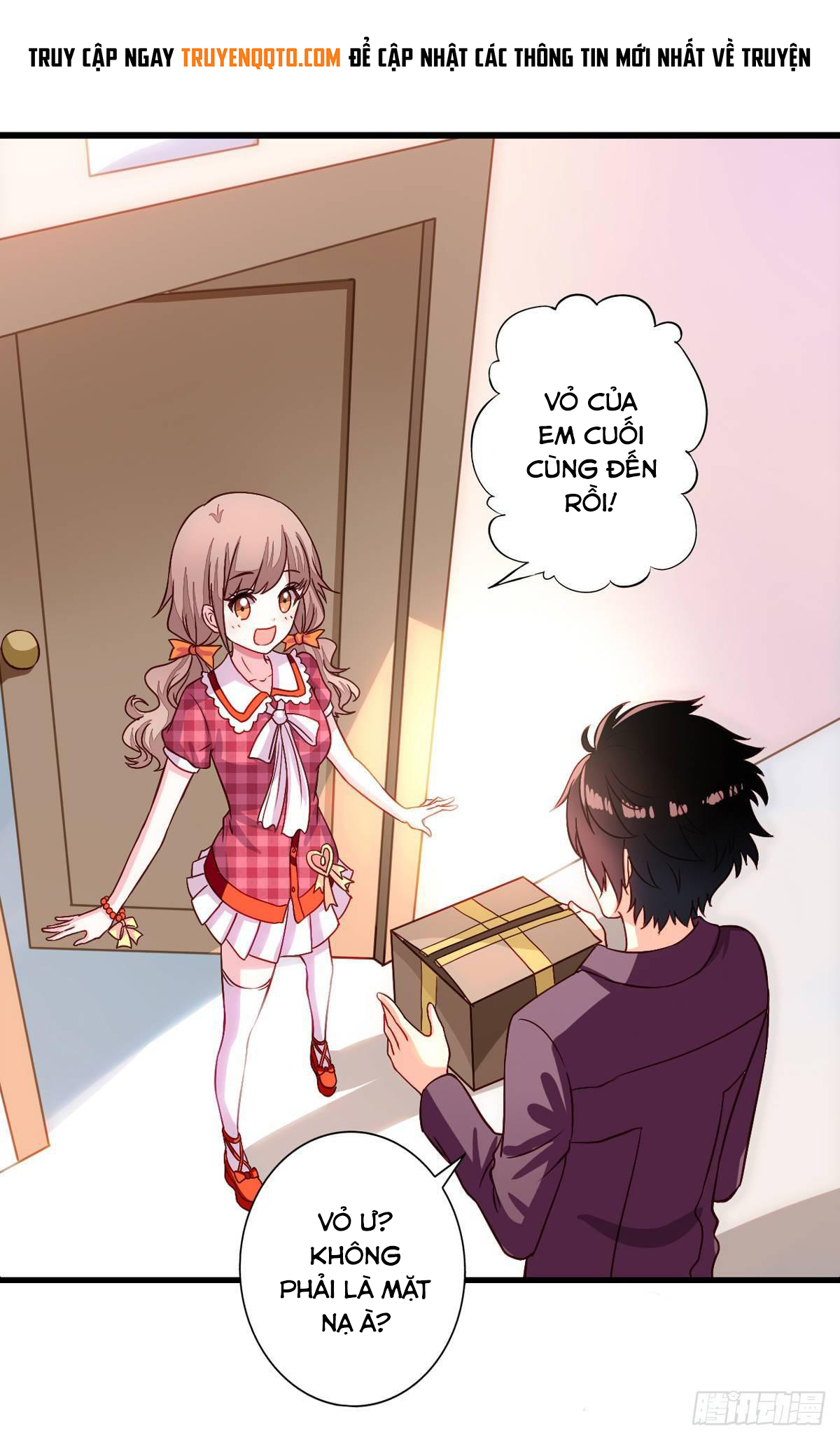 Chủ Nha Phá Phách Của Tôi Chapter 6 - Trang 2
