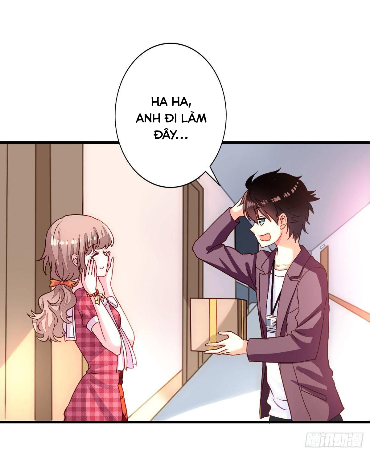 Chủ Nha Phá Phách Của Tôi Chapter 6 - Trang 2