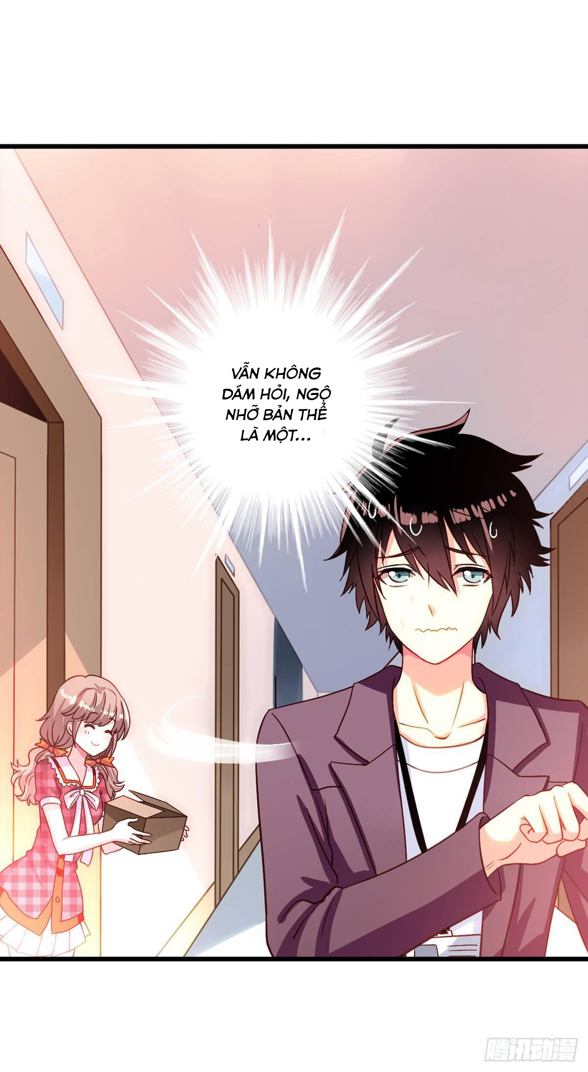 Chủ Nha Phá Phách Của Tôi Chapter 6 - Trang 2
