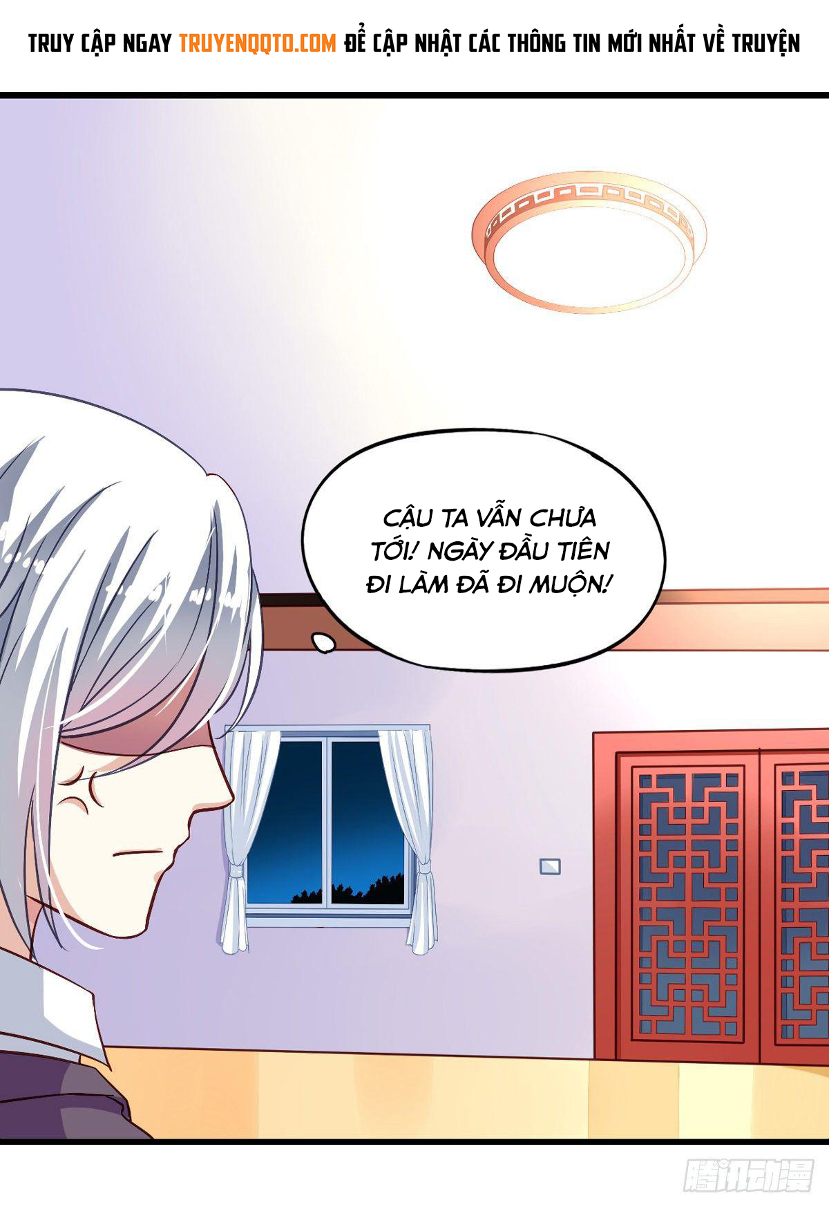 Chủ Nha Phá Phách Của Tôi Chapter 6 - Trang 2