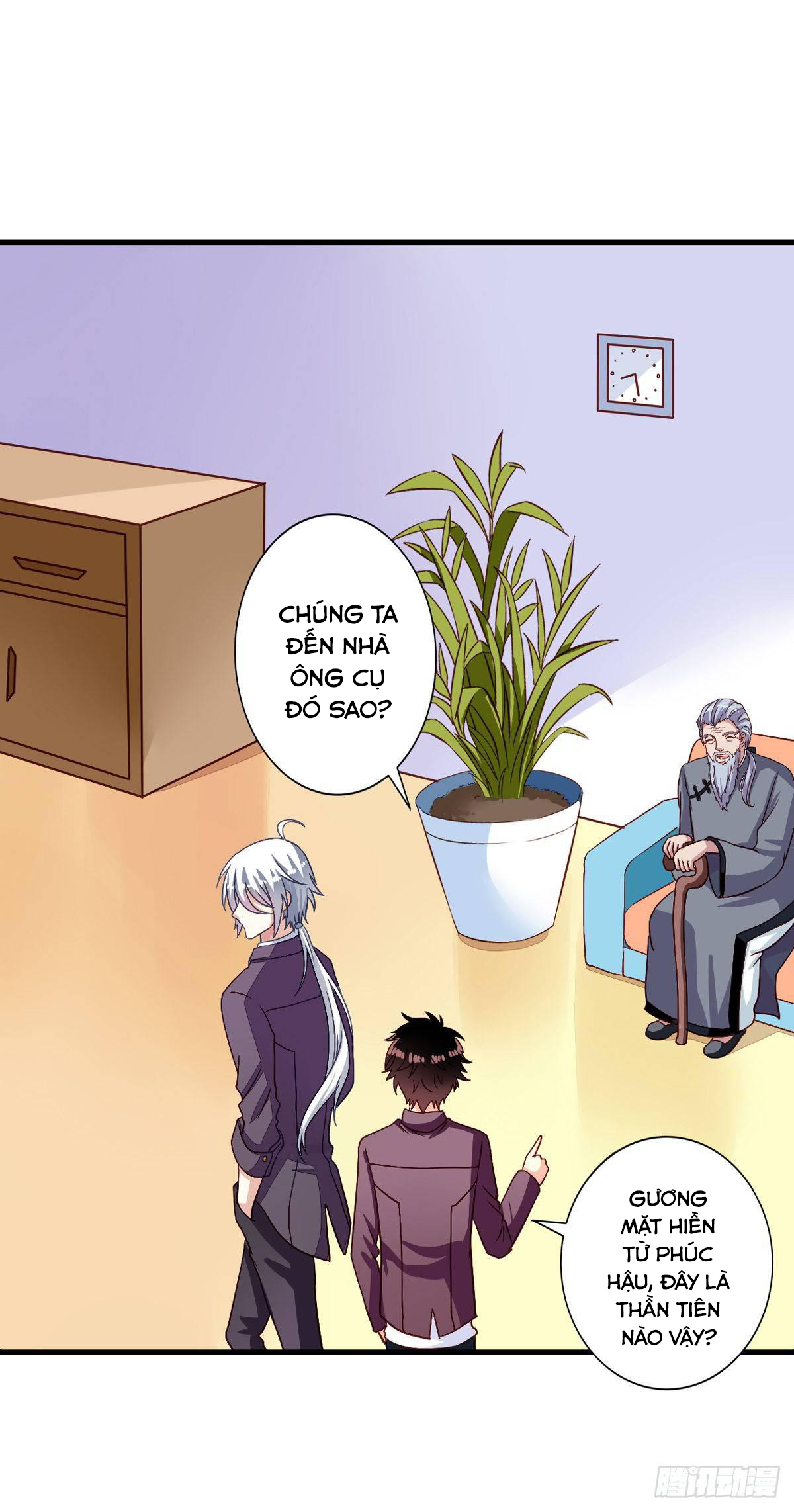 Chủ Nha Phá Phách Của Tôi Chapter 6 - Trang 2