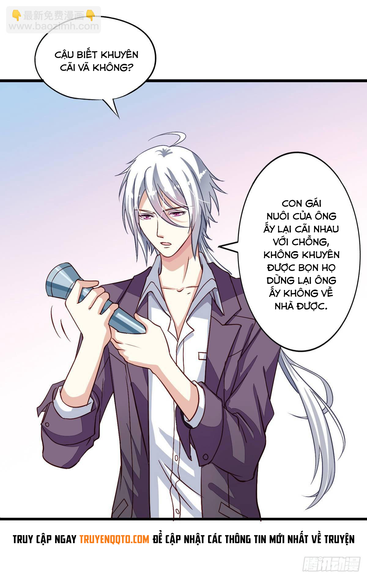 Chủ Nha Phá Phách Của Tôi Chapter 6 - Trang 2
