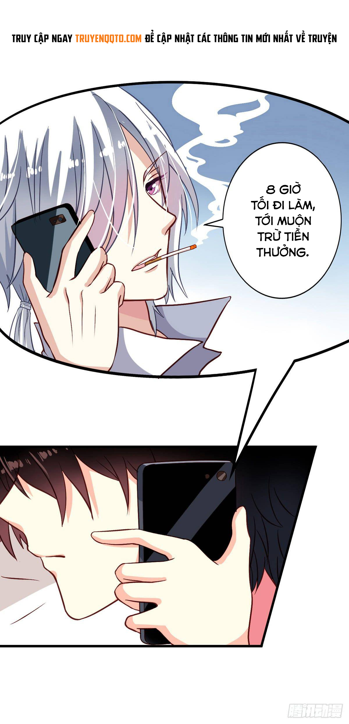 Chủ Nha Phá Phách Của Tôi Chapter 6 - Trang 2