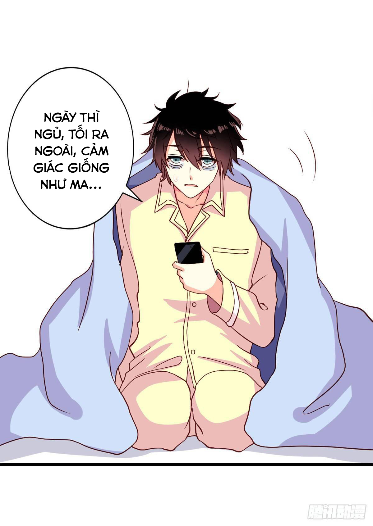Chủ Nha Phá Phách Của Tôi Chapter 6 - Trang 2