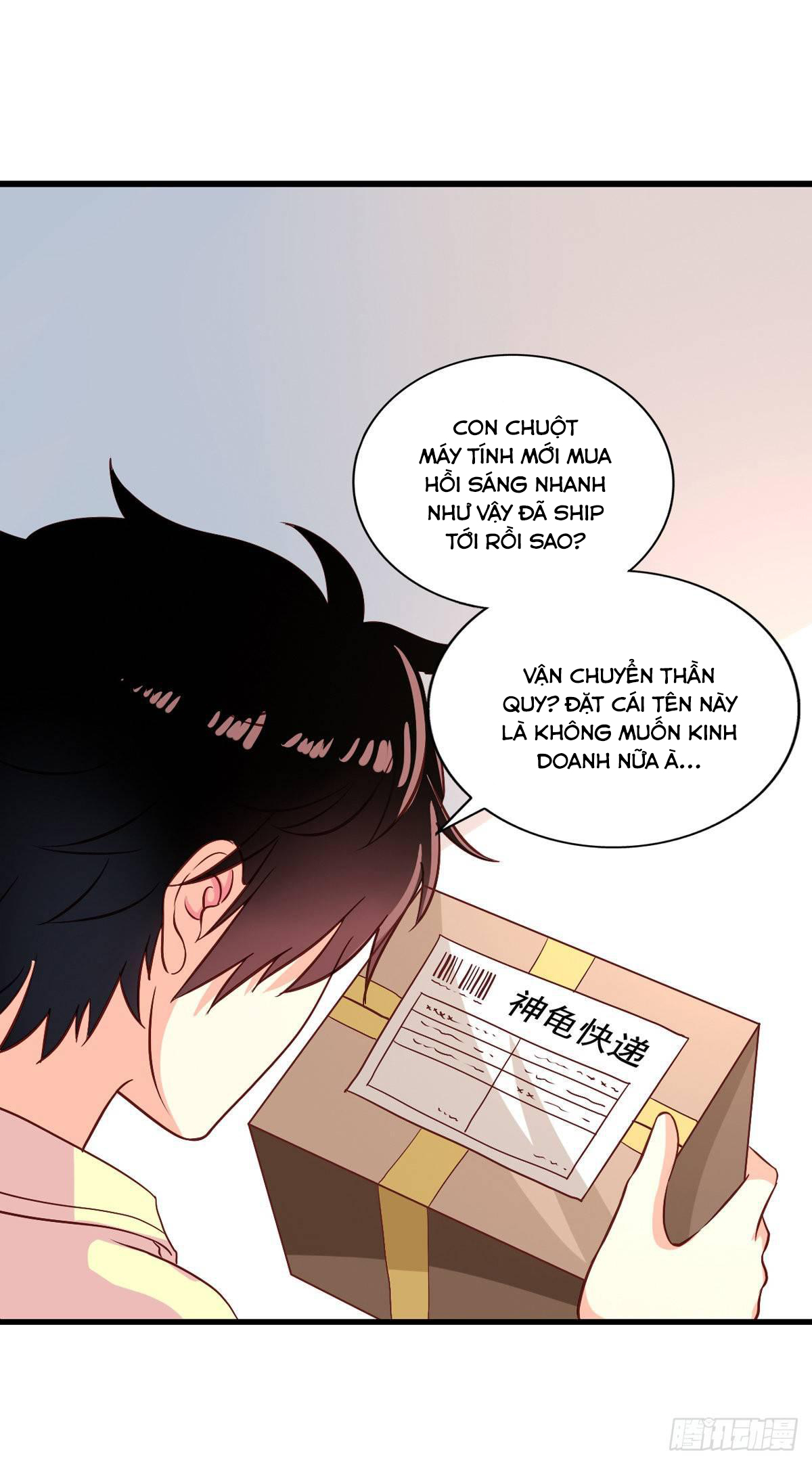 Chủ Nha Phá Phách Của Tôi Chapter 6 - Trang 2