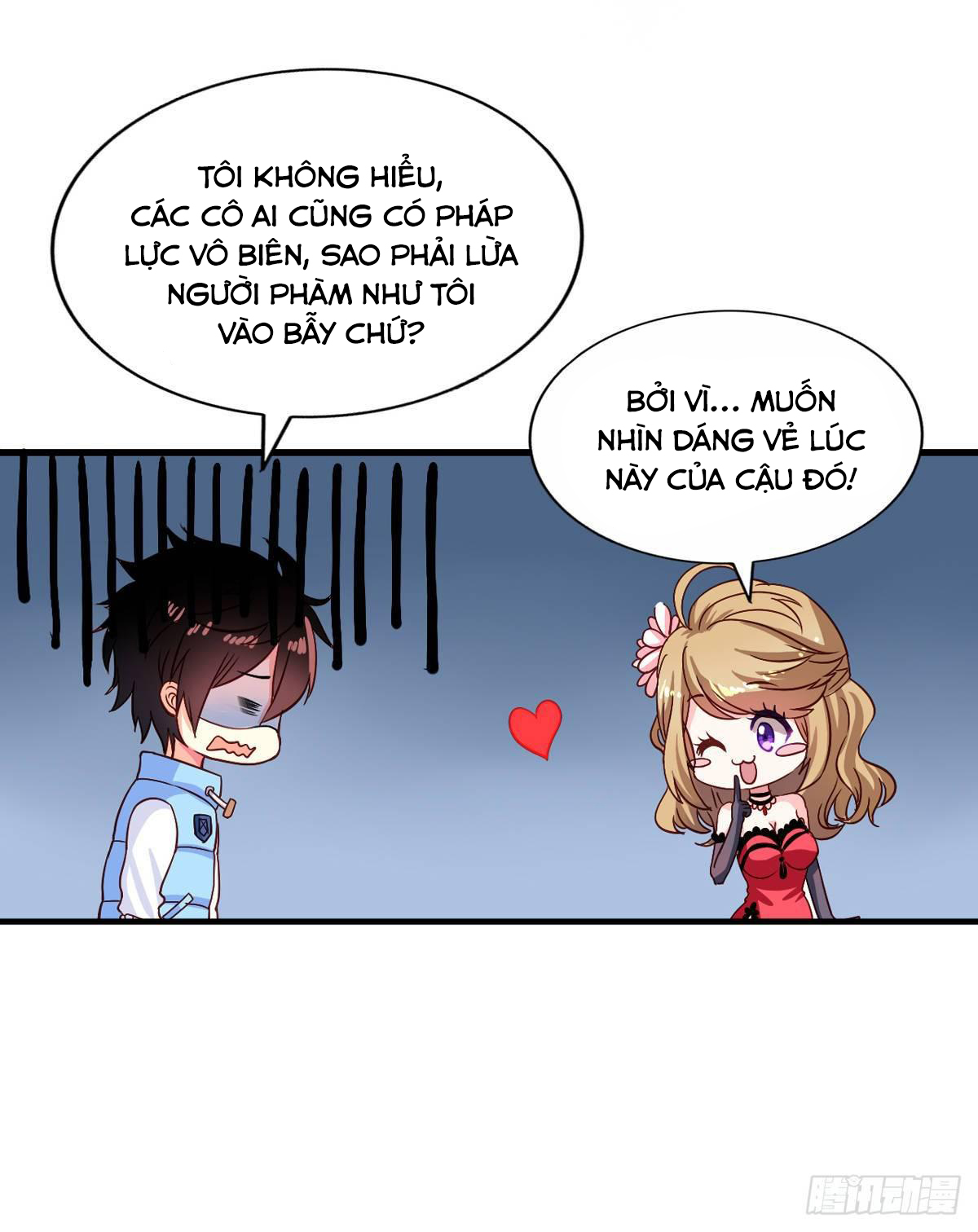 Chủ Nha Phá Phách Của Tôi Chapter 5 - Trang 2