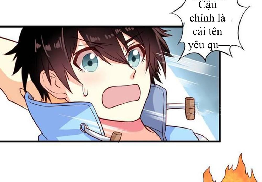 Chủ Nha Phá Phách Của Tôi Chapter 4 - Trang 2