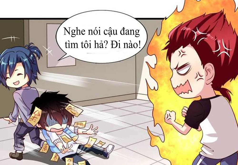 Chủ Nha Phá Phách Của Tôi Chapter 4 - Trang 2