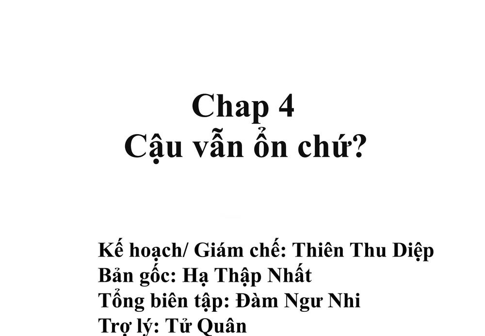 Chủ Nha Phá Phách Của Tôi Chapter 4 - Trang 2