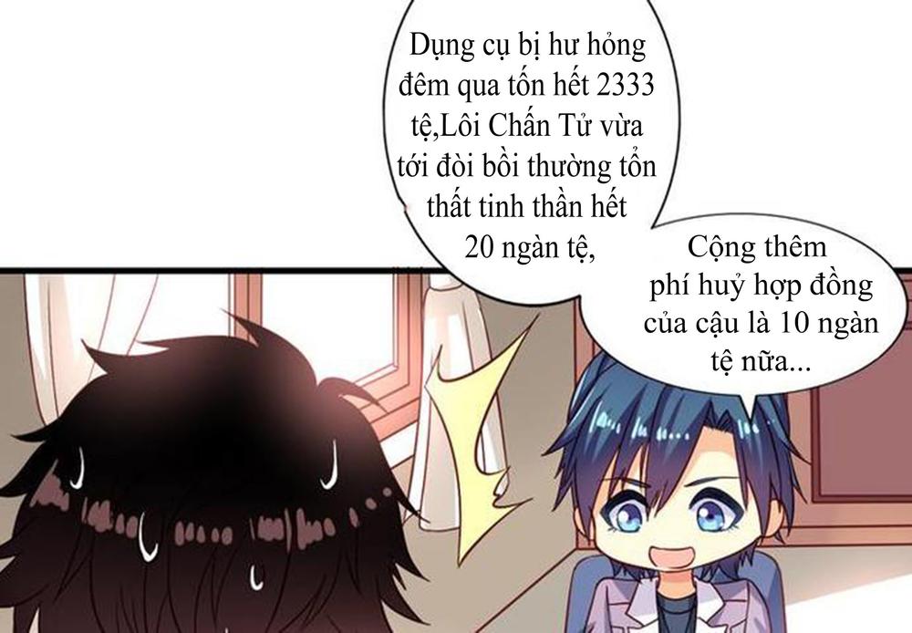 Chủ Nha Phá Phách Của Tôi Chapter 4 - Trang 2