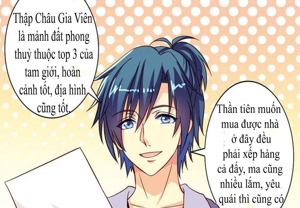 Chủ Nha Phá Phách Của Tôi Chapter 4 - Trang 2