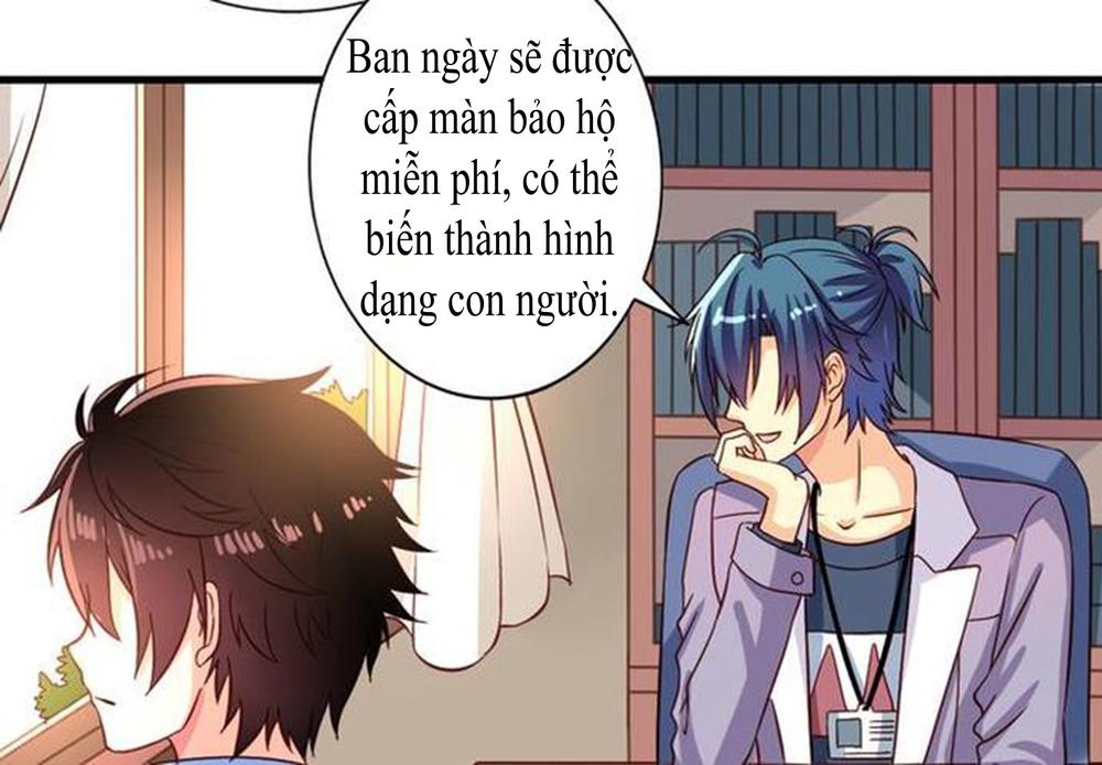 Chủ Nha Phá Phách Của Tôi Chapter 4 - Trang 2