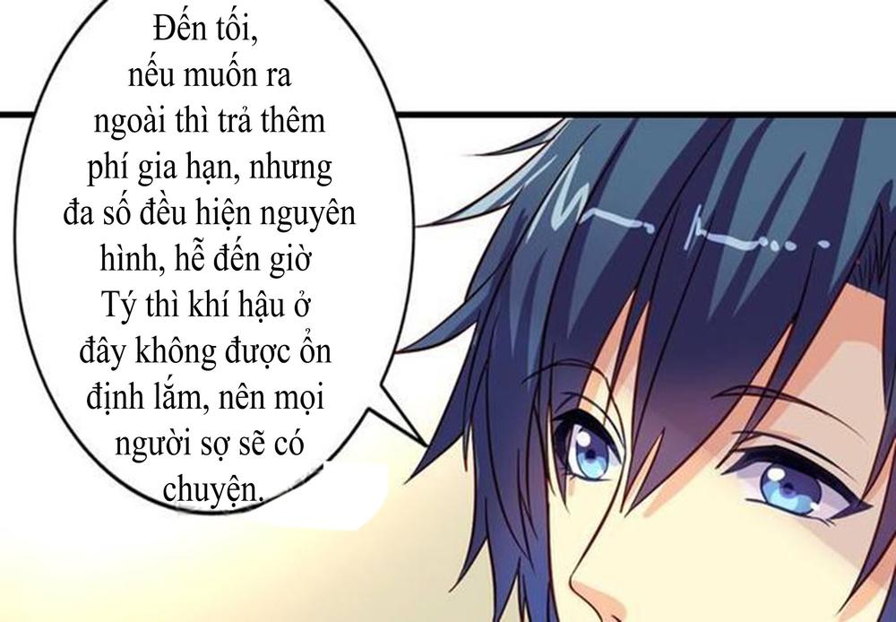 Chủ Nha Phá Phách Của Tôi Chapter 4 - Trang 2