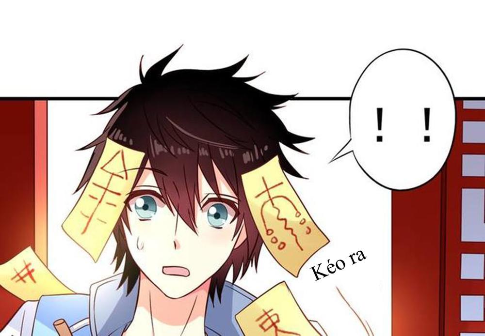 Chủ Nha Phá Phách Của Tôi Chapter 4 - Trang 2