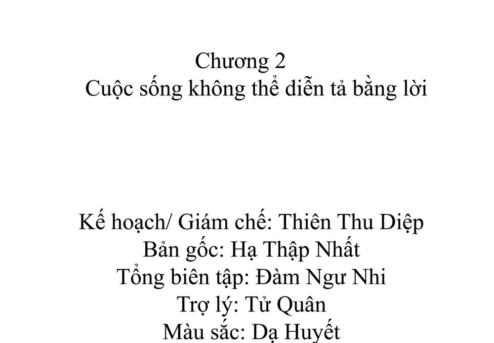 Chủ Nha Phá Phách Của Tôi Chapter 2 - Trang 2