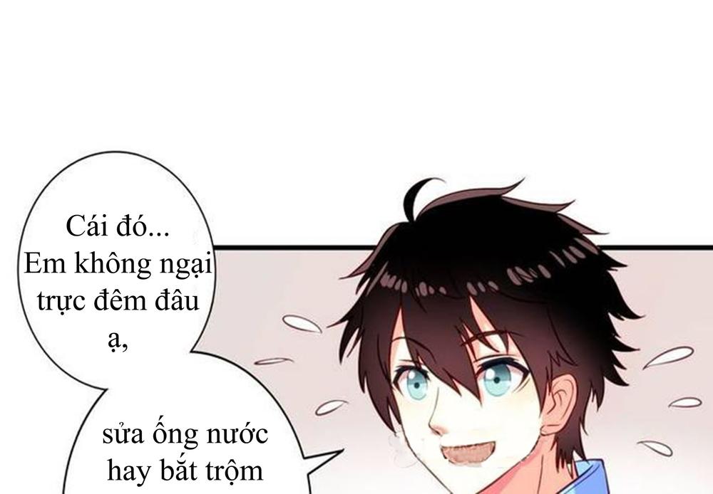 Chủ Nha Phá Phách Của Tôi Chapter 2 - Trang 2