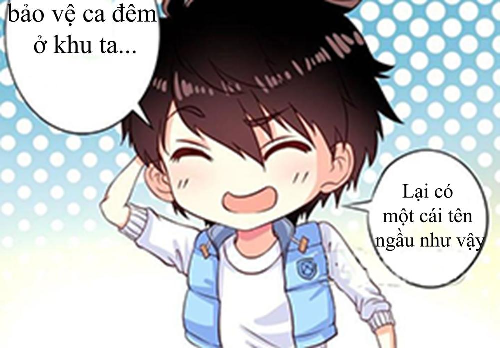 Chủ Nha Phá Phách Của Tôi Chapter 2 - Trang 2