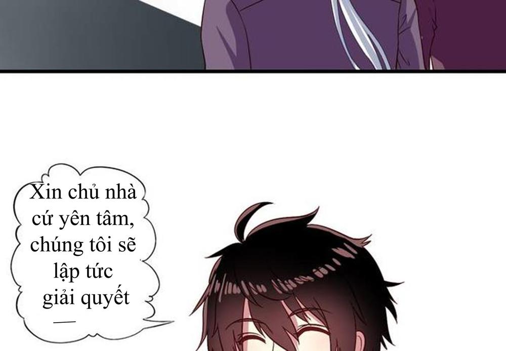 Chủ Nha Phá Phách Của Tôi Chapter 2 - Trang 2