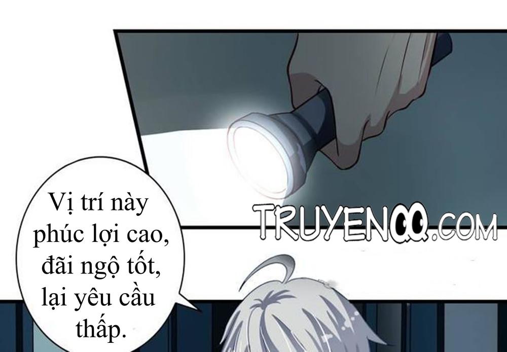 Chủ Nha Phá Phách Của Tôi Chapter 2 - Trang 2