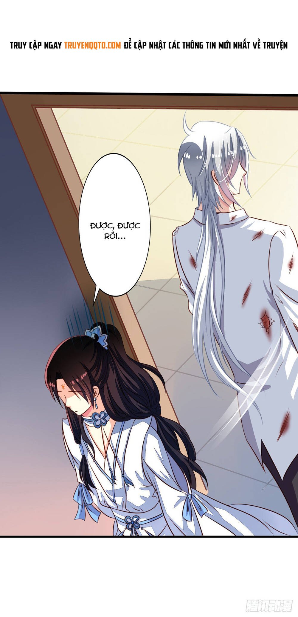 Chủ Nha Phá Phách Của Tôi Chapter 48 - Trang 2
