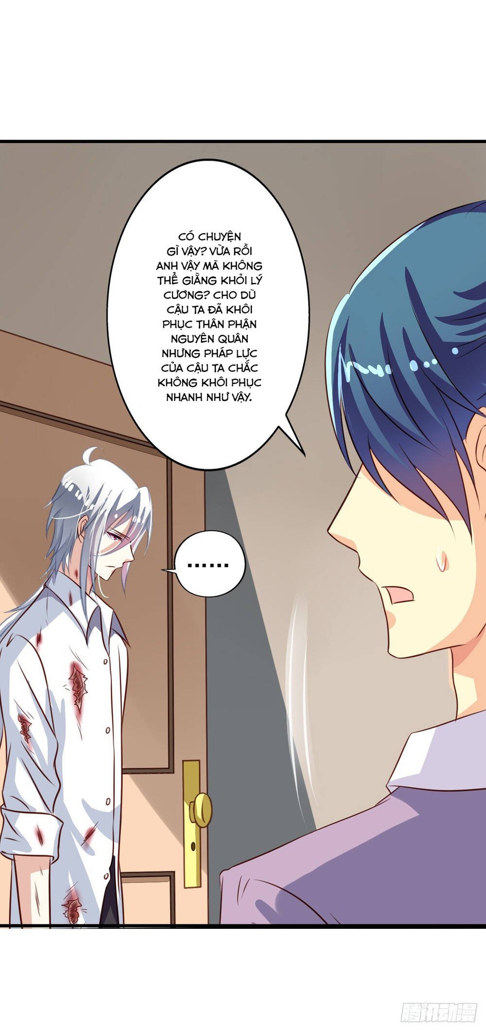 Chủ Nha Phá Phách Của Tôi Chapter 48 - Trang 2