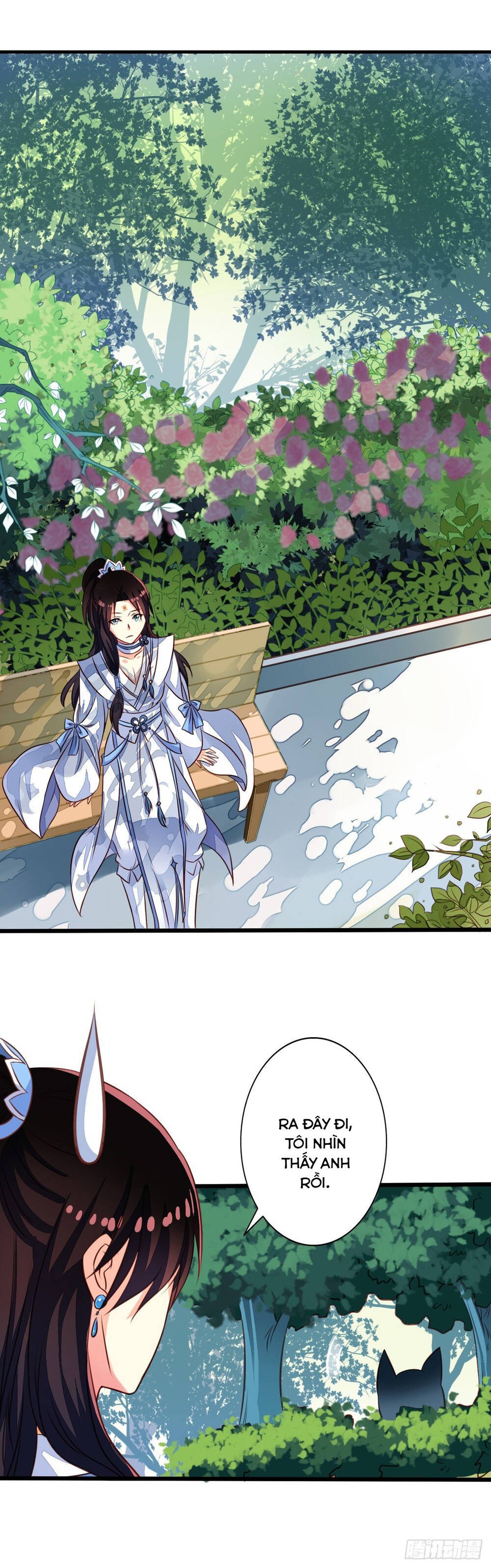 Chủ Nha Phá Phách Của Tôi Chapter 48 - Trang 2