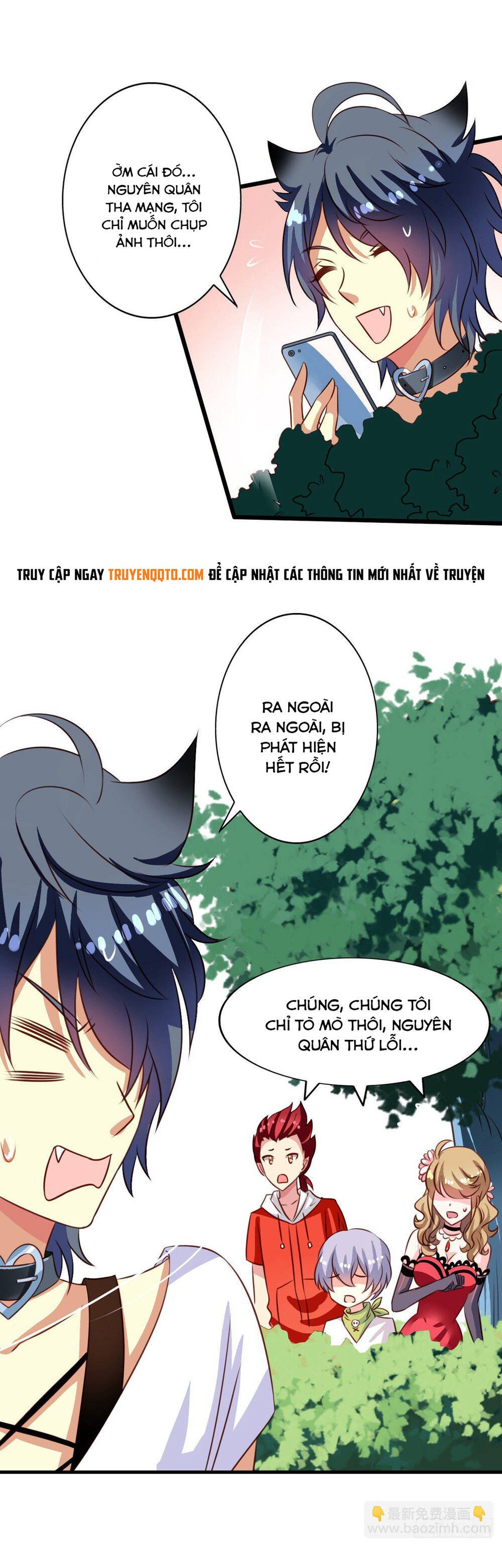 Chủ Nha Phá Phách Của Tôi Chapter 48 - Trang 2