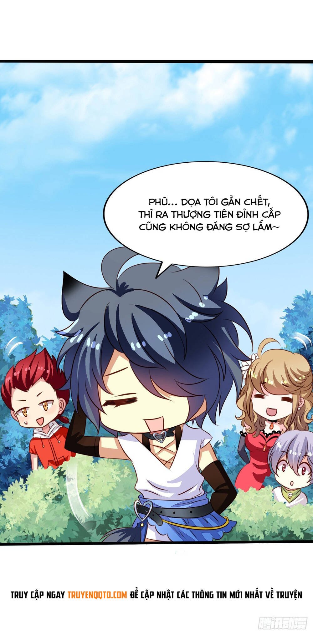 Chủ Nha Phá Phách Của Tôi Chapter 48 - Trang 2