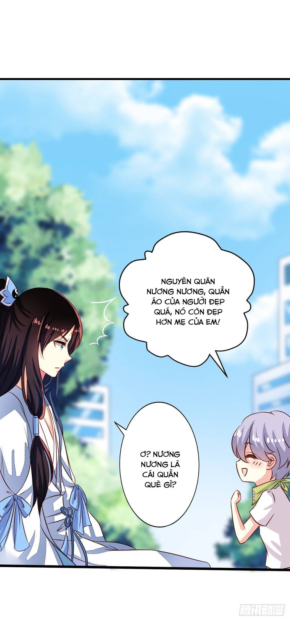 Chủ Nha Phá Phách Của Tôi Chapter 48 - Trang 2